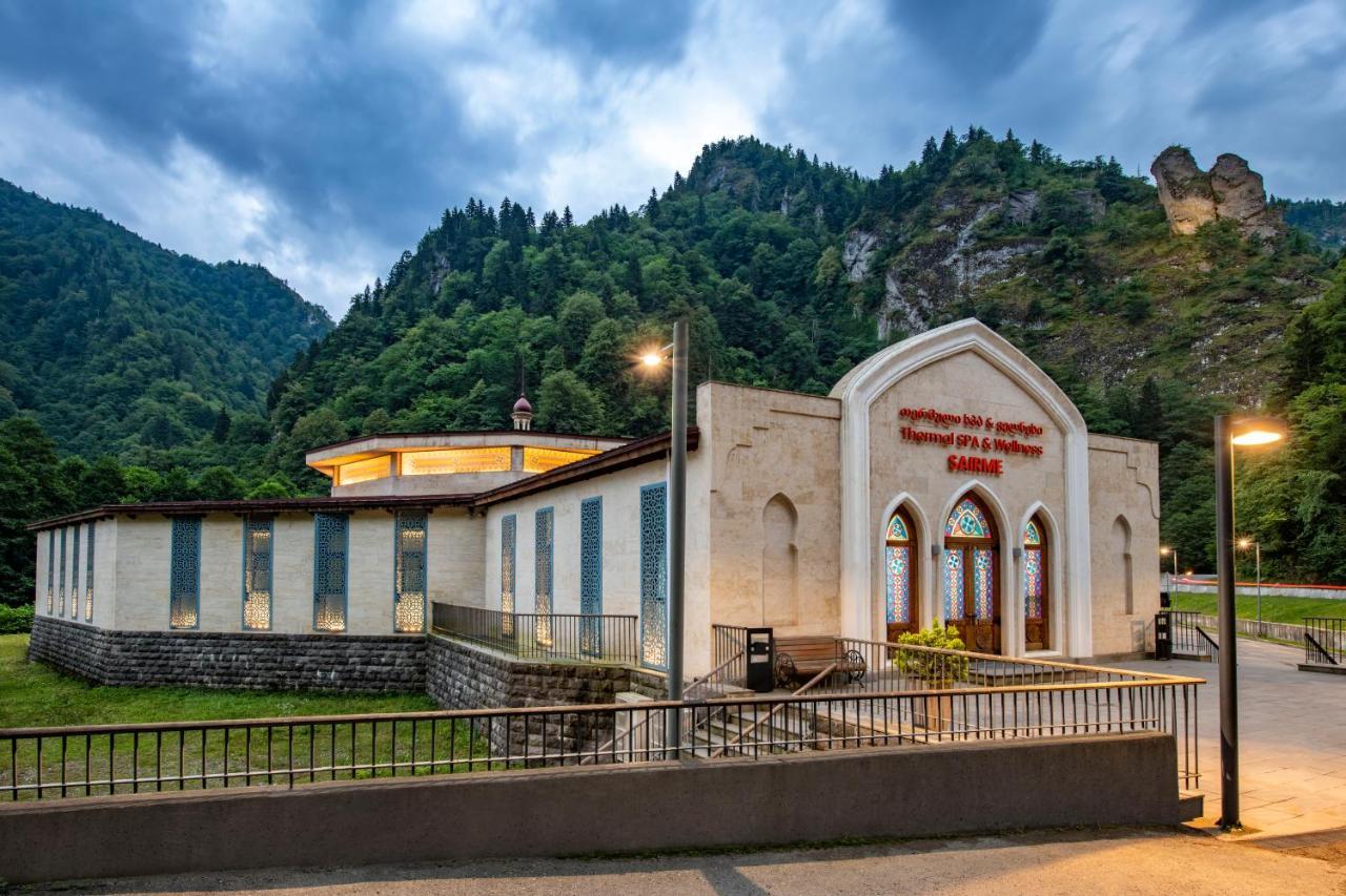 Sairme Hotels & Resorts Exterior photo