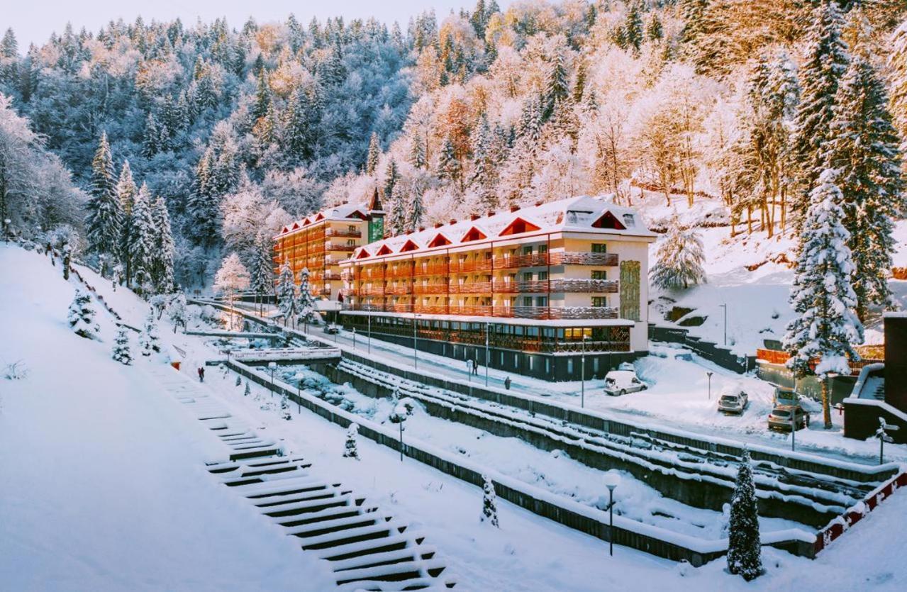 Sairme Hotels & Resorts Exterior photo